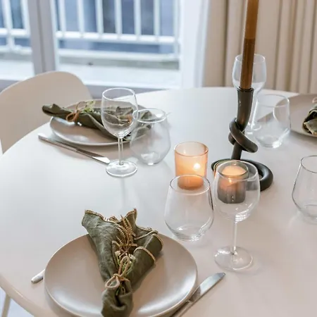 Appartamento Stylish With Terrace And Balcony *