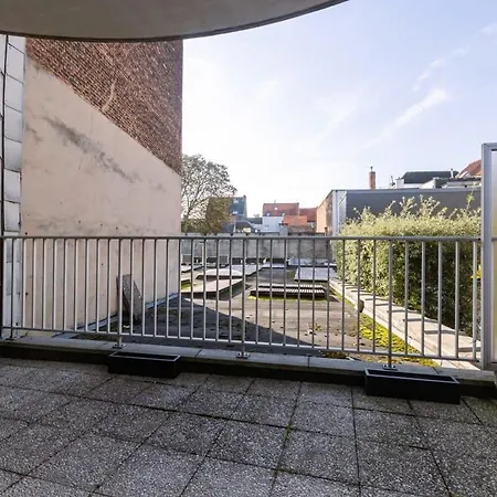 Appartamento Stylish With Terrace And Balcony