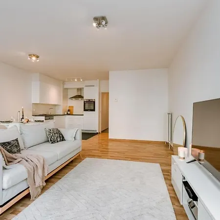 Stylish With Terrace And Balcony Anversa